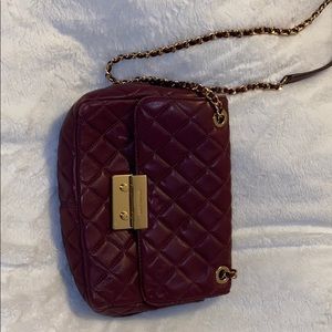 Michael Kors cross body bag